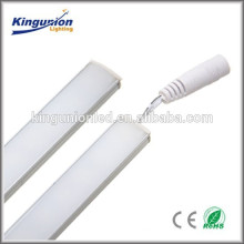 SMD 5050 3528 2835 led rigid bar with aluminium profile